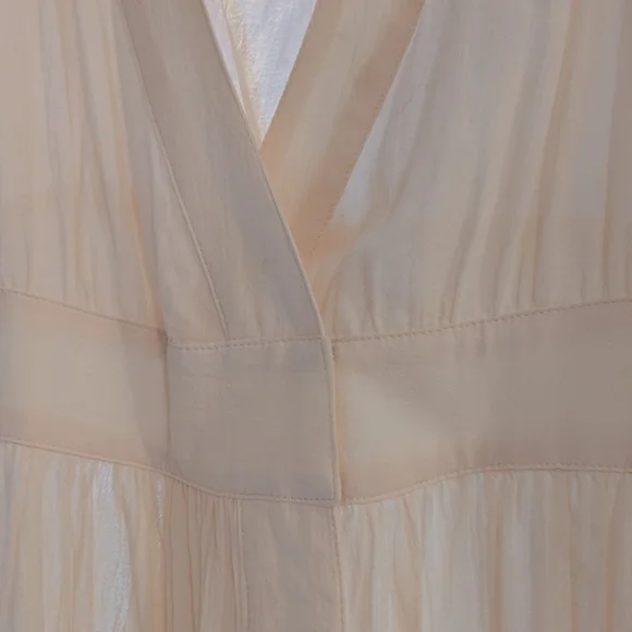 Ciao Lucia Lilac Maxi Dress - Picture 5 of 6